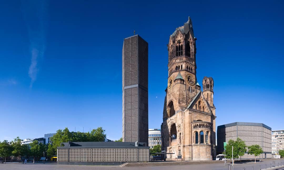 Chiesa della Commemorazione Kaiser Wilhelm